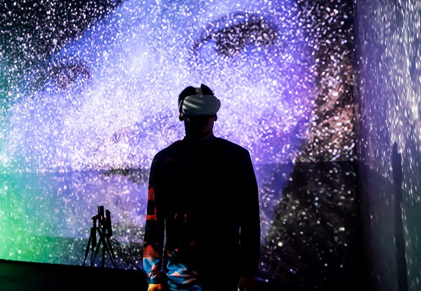 A Million Tiny Glitches By Sleepdogs Photographer Jack Offord