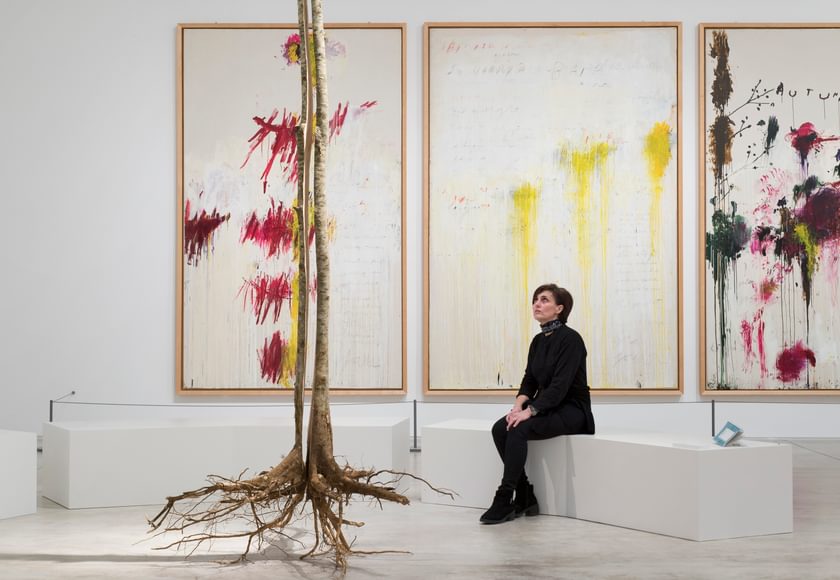 Turner Contemporary Arts Journeys With The Waste Land At Turner Contemporary Photography Thierry Bal